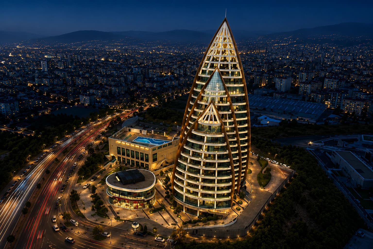 Köklü Geçmiş, Küresel Vizyon